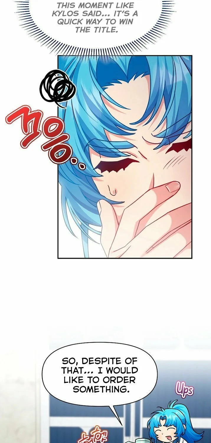 I'm a Villainess, but I'm Good at Cooking Chapter 11 page 71 - 
