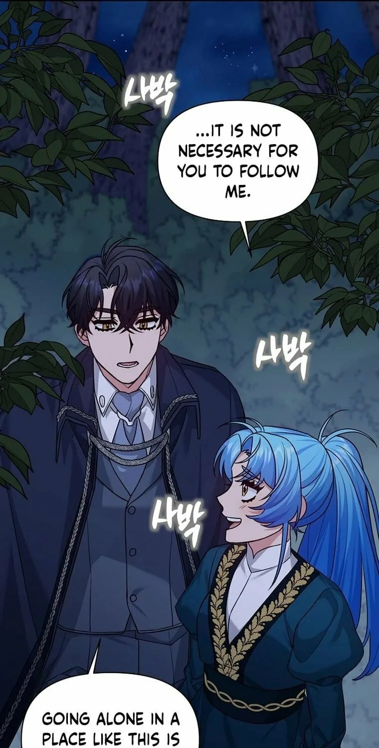 I'm a Villainess, but I'm Good at Cooking Chapter 12 page 28 - 
