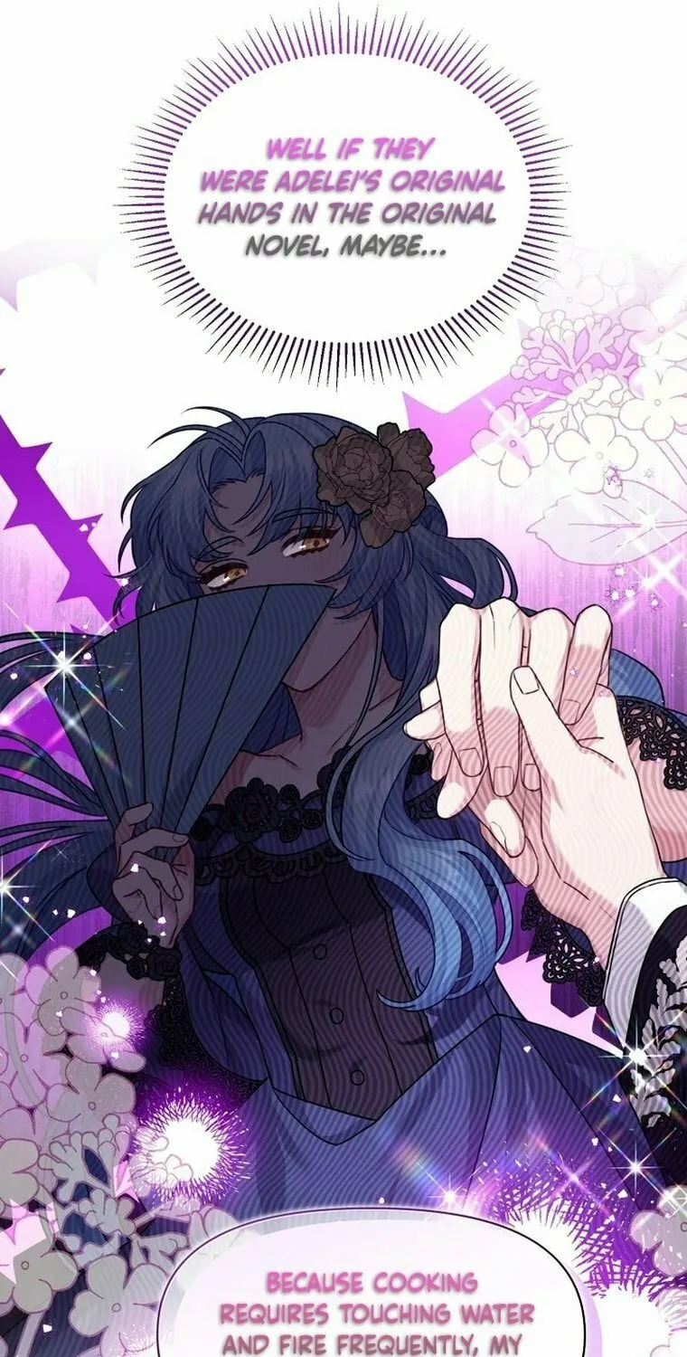 I'm a Villainess, but I'm Good at Cooking Chapter 12 page 55 - 