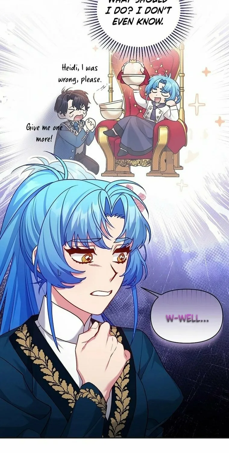 I'm a Villainess, but I'm Good at Cooking Chapter 13 page 32 - 