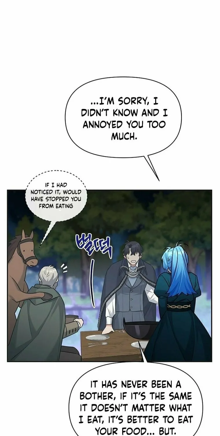 I'm a Villainess, but I'm Good at Cooking Chapter 13 page 33 - 
