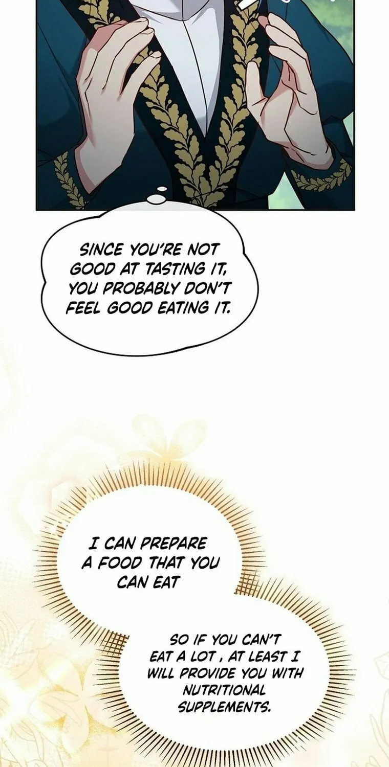 I'm a Villainess, but I'm Good at Cooking Chapter 13 page 38 - 