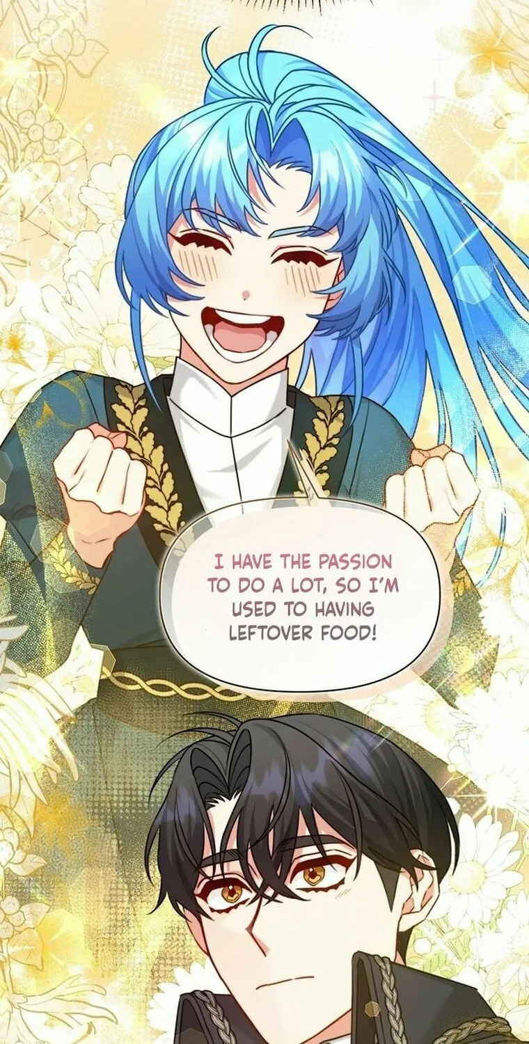 I'm a Villainess, but I'm Good at Cooking Chapter 13 page 39 - 