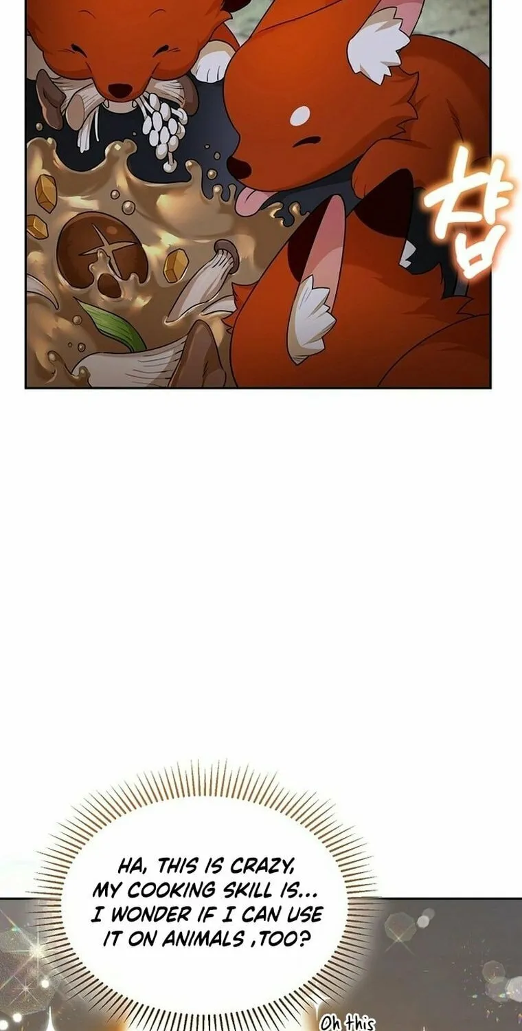 I'm a Villainess, but I'm Good at Cooking Chapter 13 page 66 - 