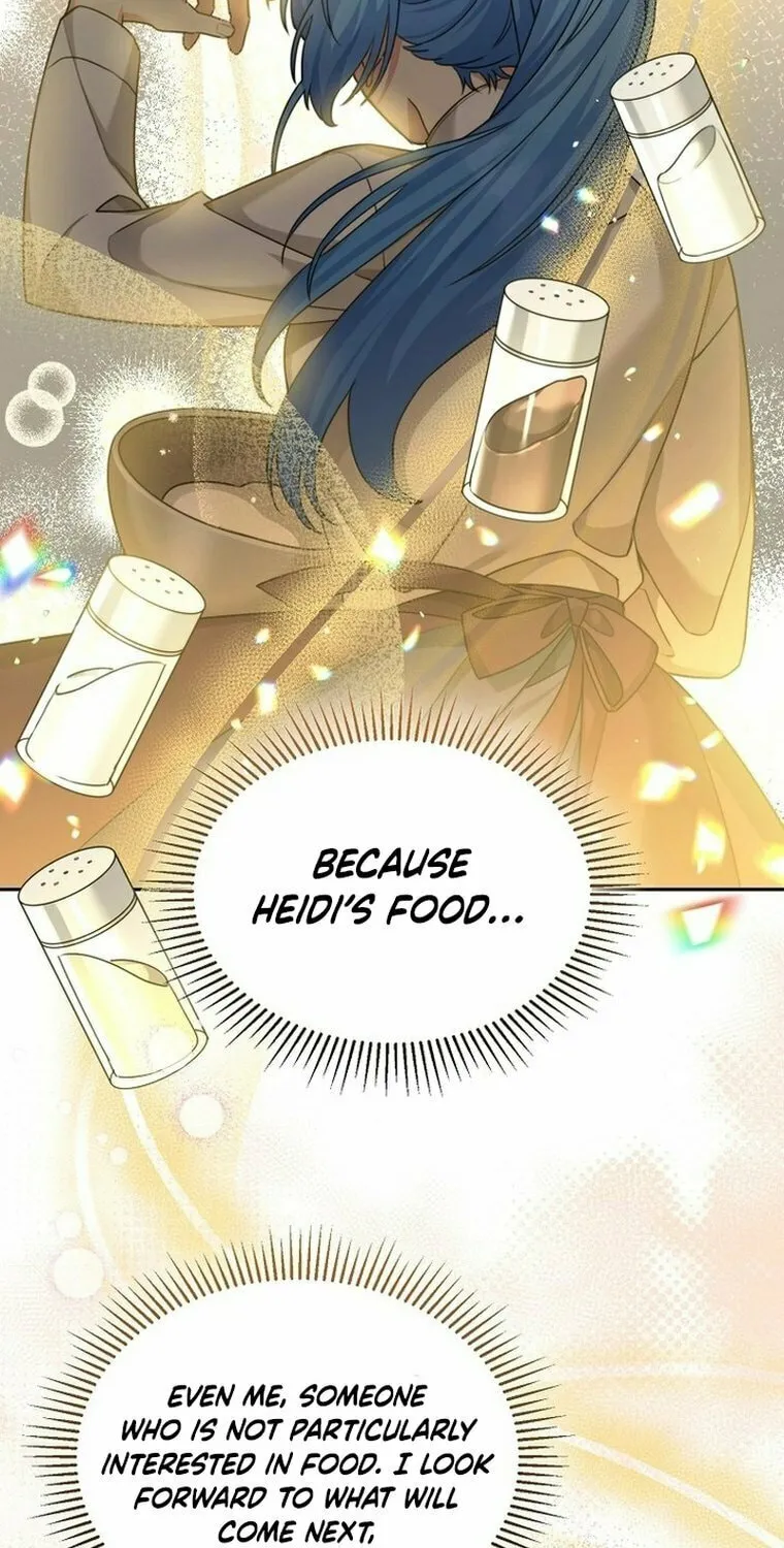 I'm a Villainess, but I'm Good at Cooking Chapter 15 page 4 - 