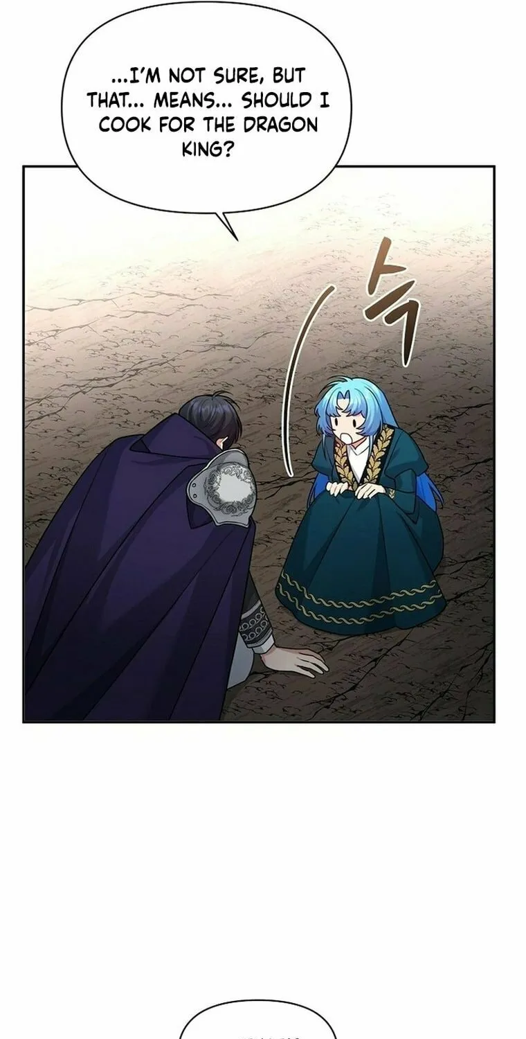 I'm a Villainess, but I'm Good at Cooking Chapter 15 page 56 - 