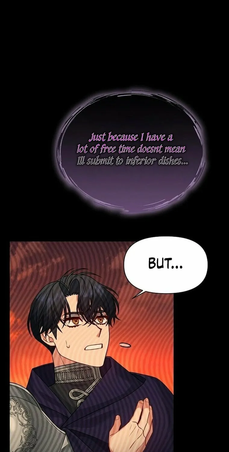 I'm a Villainess, but I'm Good at Cooking Chapter 15 page 59 - 