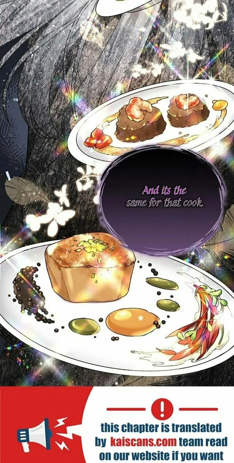 I'm a Villainess, but I'm Good at Cooking Chapter 15 page 8 - 