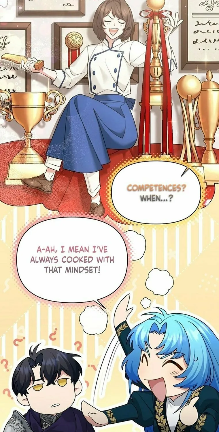 I'm a Villainess, but I'm Good at Cooking Chapter 15 page 72 - 
