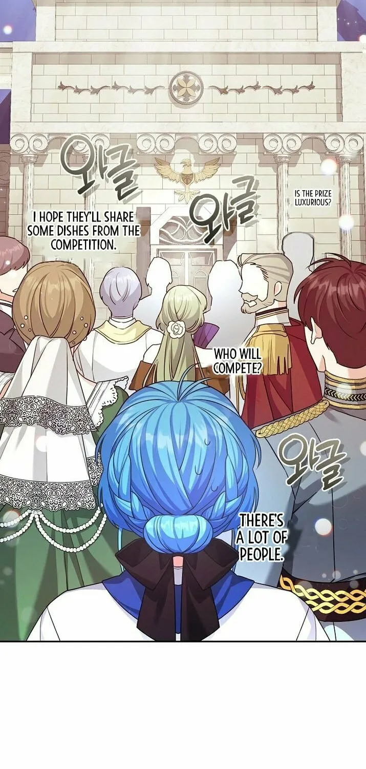 I'm a Villainess, but I'm Good at Cooking Chapter 16 page 49 - 
