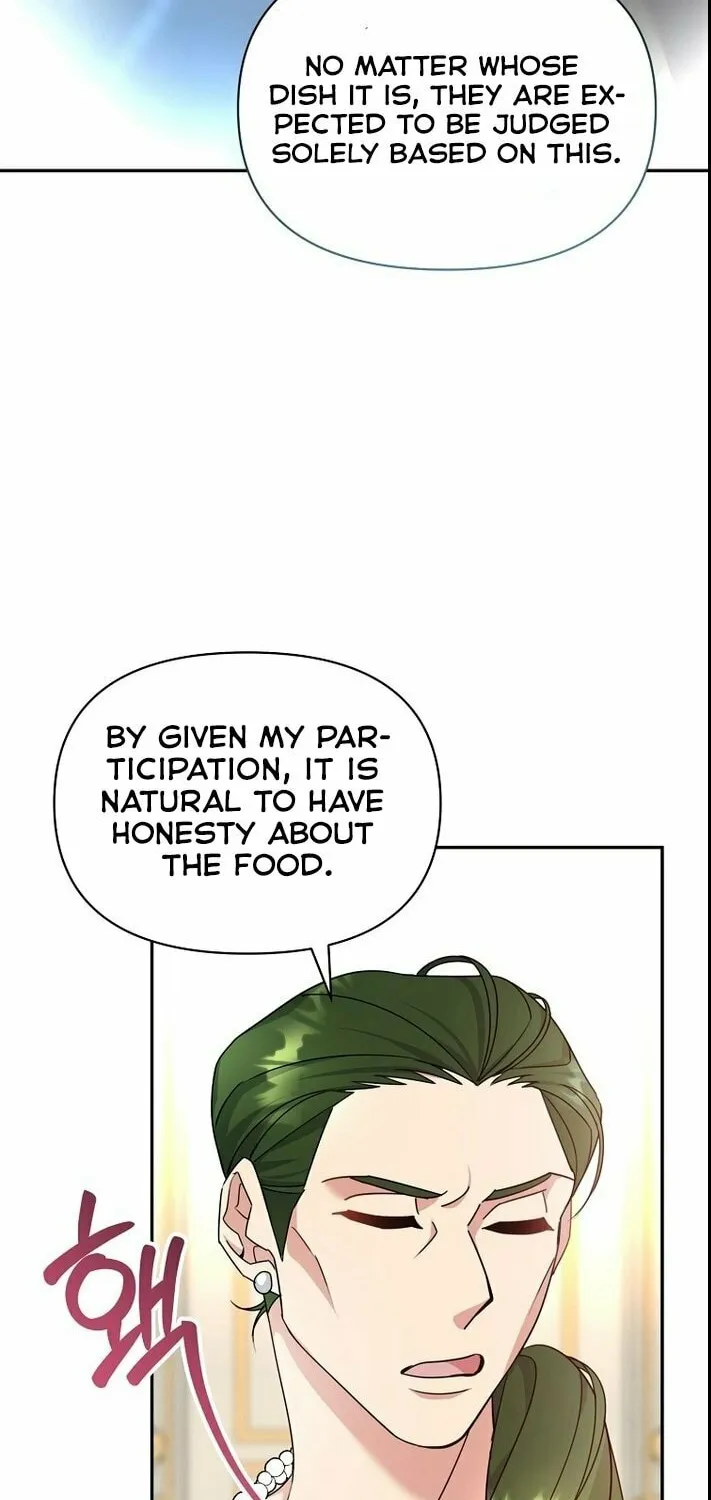 I'm a Villainess, but I'm Good at Cooking Chapter 17 page 21 - 