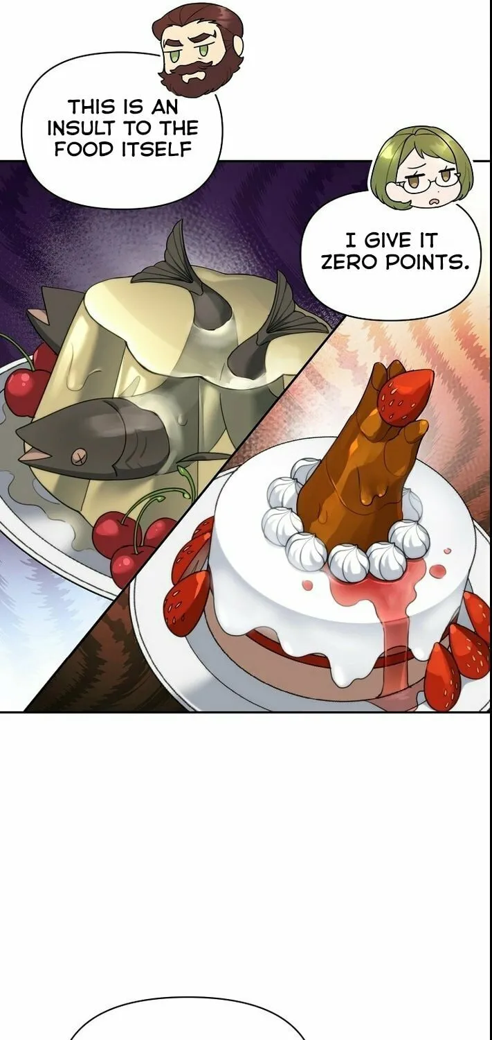 I'm a Villainess, but I'm Good at Cooking Chapter 17 page 25 - 