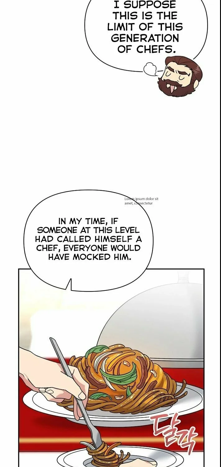 I'm a Villainess, but I'm Good at Cooking Chapter 17 page 27 - 