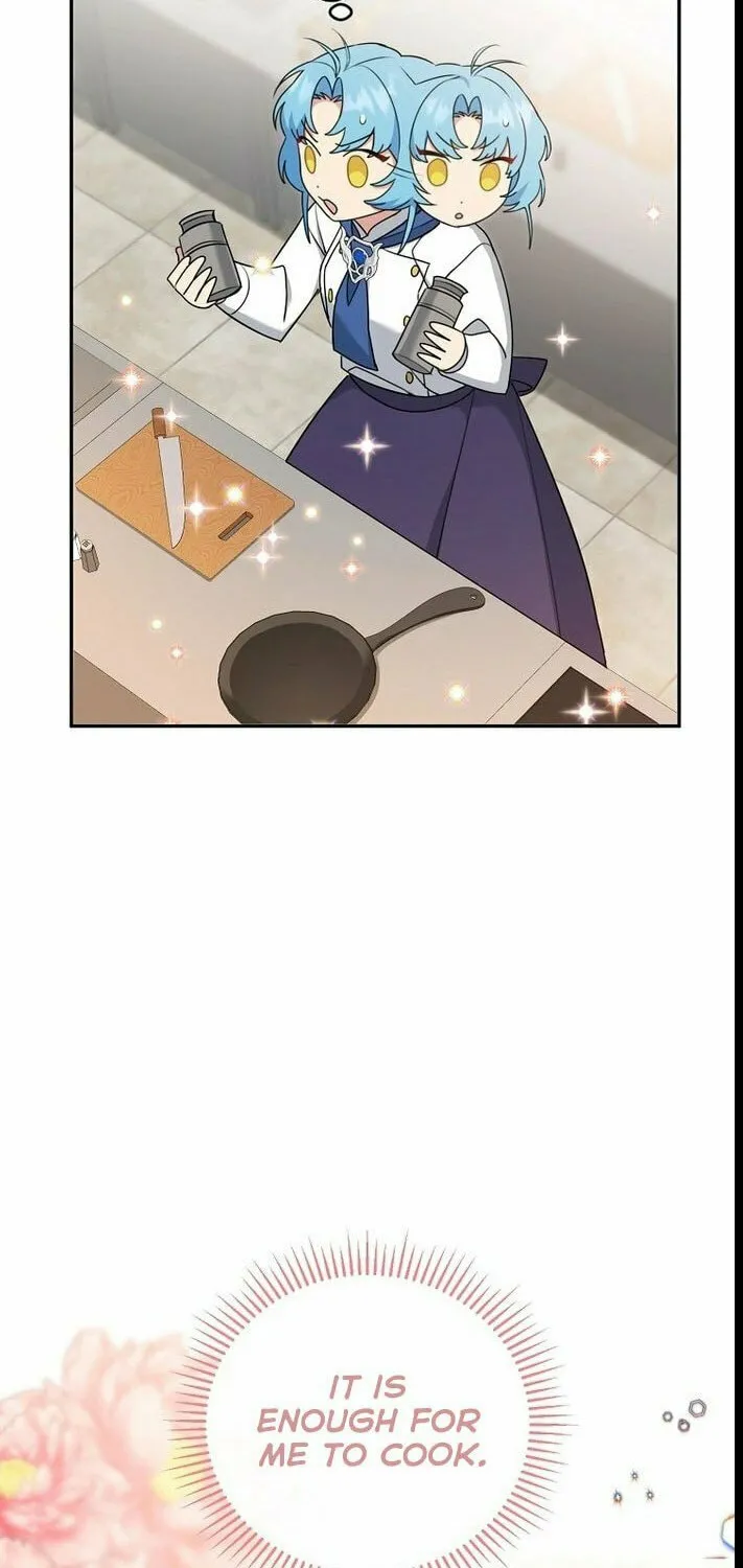 I'm a Villainess, but I'm Good at Cooking Chapter 17 page 45 - 