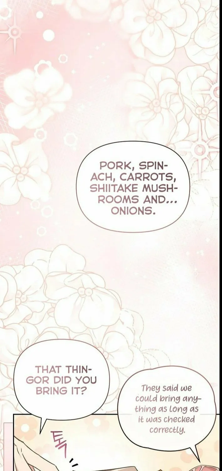I'm a Villainess, but I'm Good at Cooking Chapter 17 page 49 - 