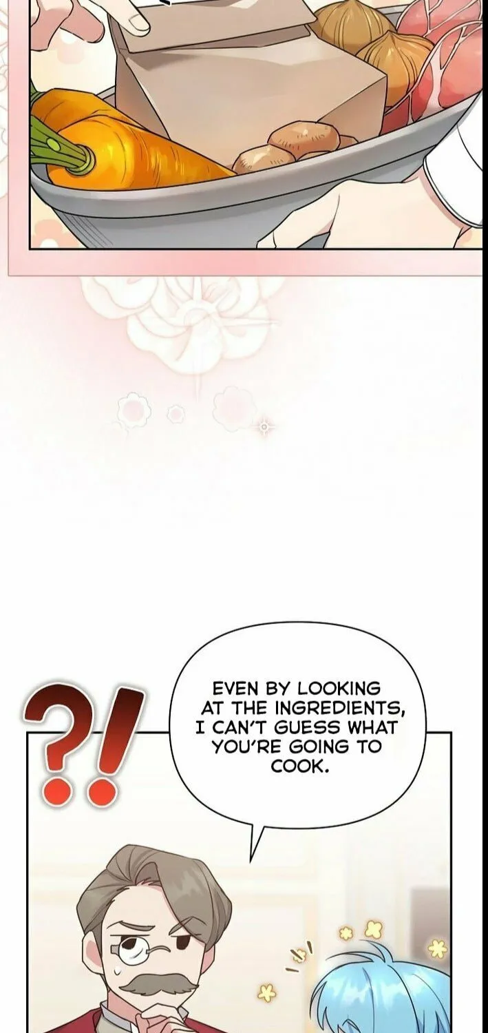 I'm a Villainess, but I'm Good at Cooking Chapter 17 page 50 - 