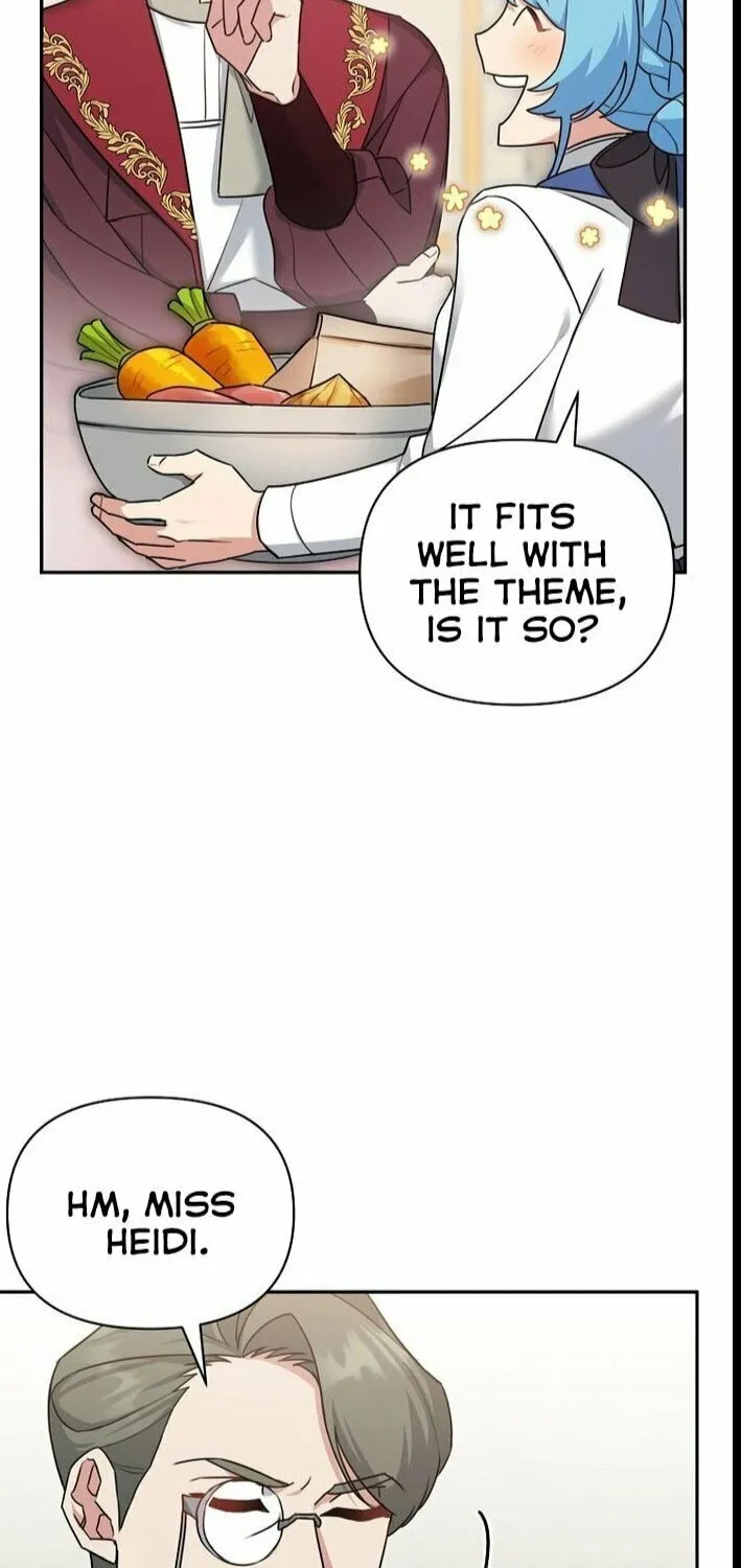 I'm a Villainess, but I'm Good at Cooking Chapter 17 page 51 - 