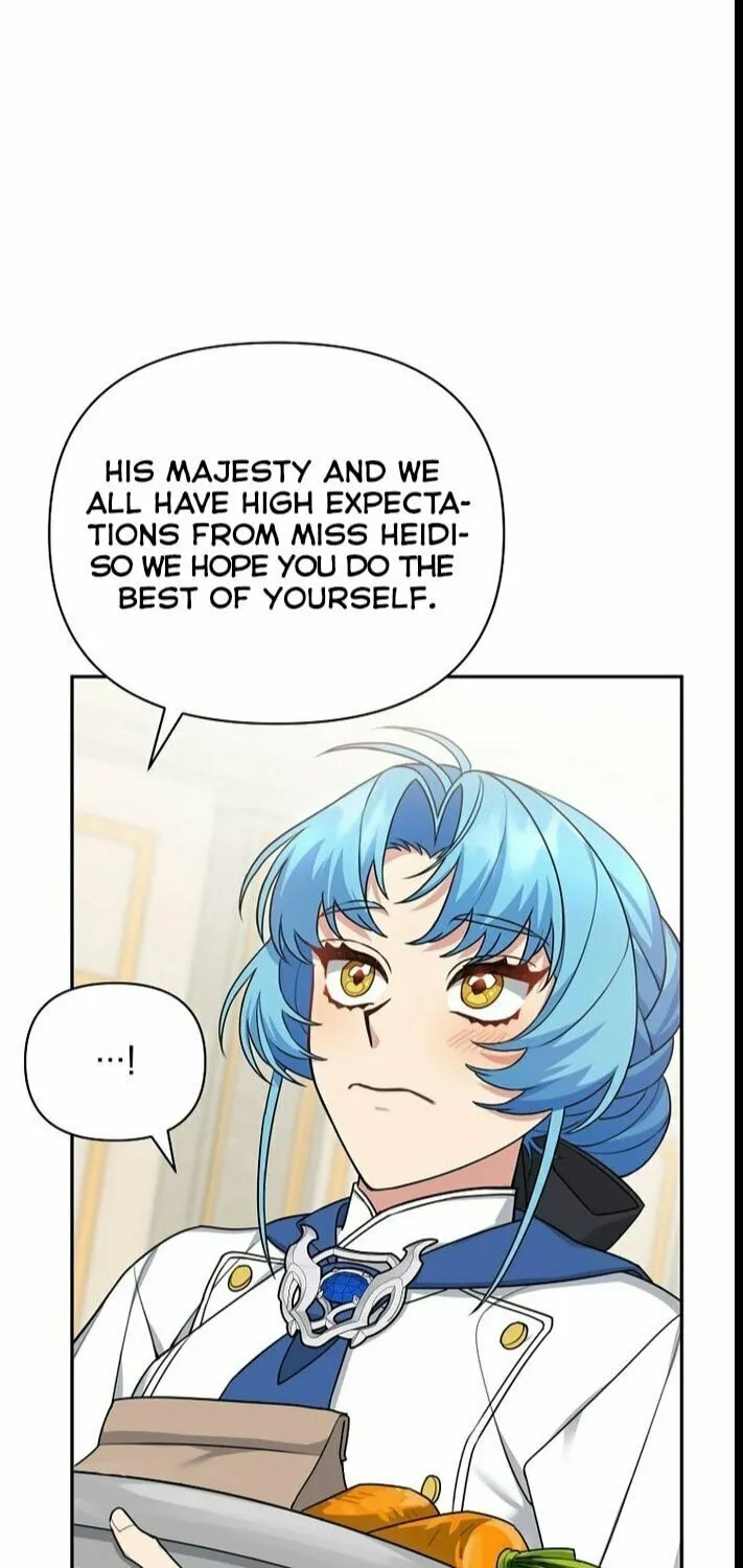 I'm a Villainess, but I'm Good at Cooking Chapter 17 page 54 - 