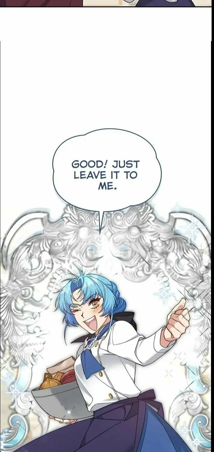 I'm a Villainess, but I'm Good at Cooking Chapter 17 page 56 - 