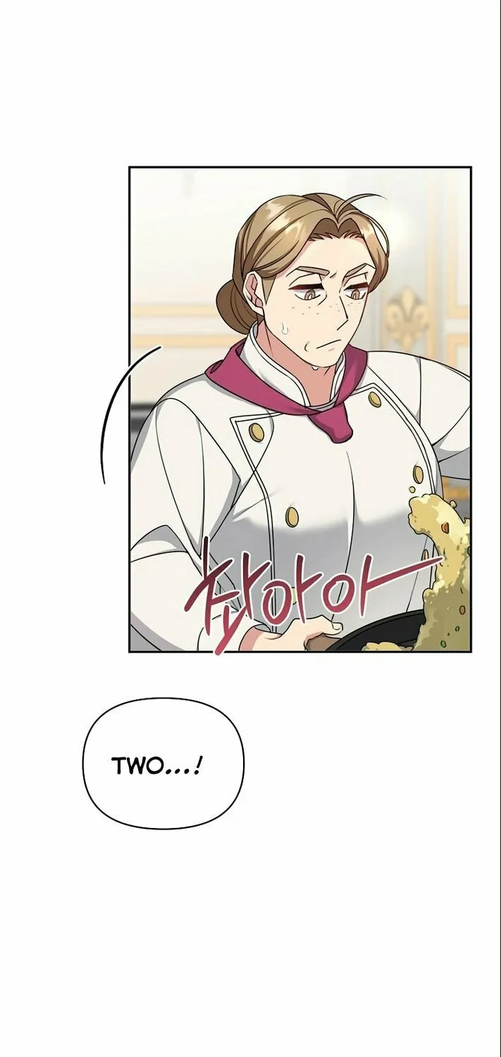 I'm a Villainess, but I'm Good at Cooking Chapter 17 page 8 - 