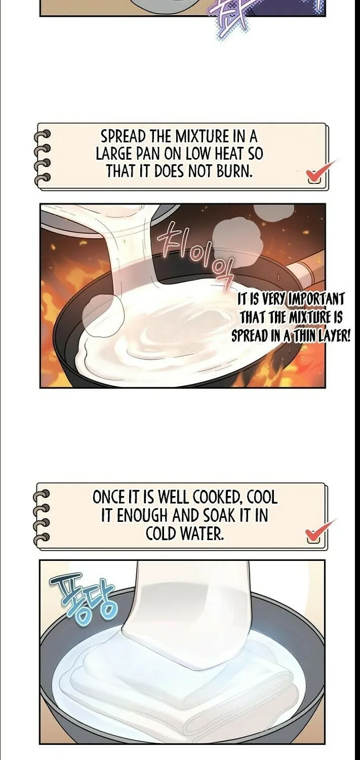 I'm a Villainess, but I'm Good at Cooking Chapter 17 page 71 - 
