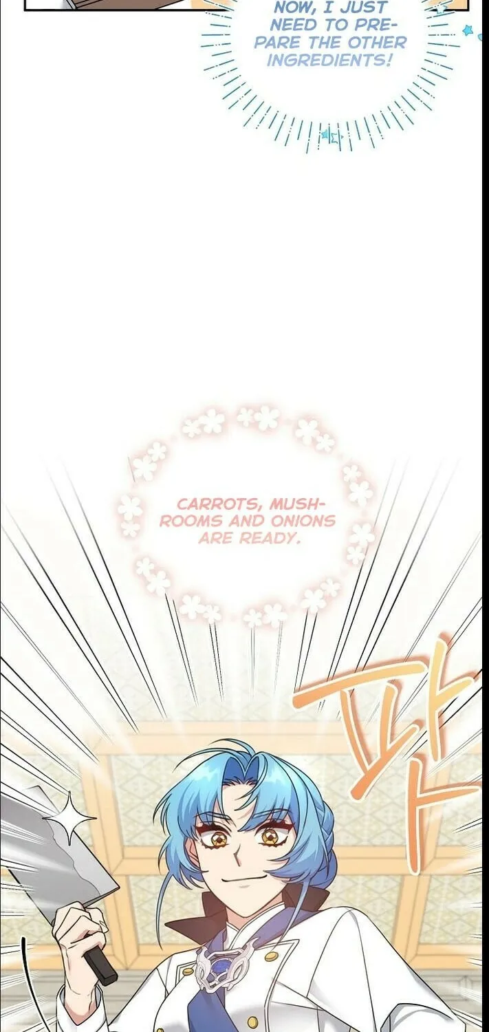 I'm a Villainess, but I'm Good at Cooking Chapter 17 page 73 - 