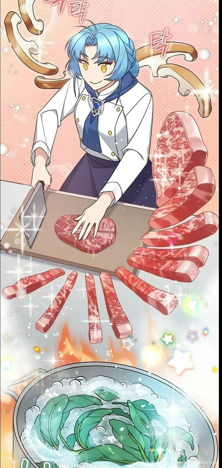 I'm a Villainess, but I'm Good at Cooking Chapter 17 page 75 - 