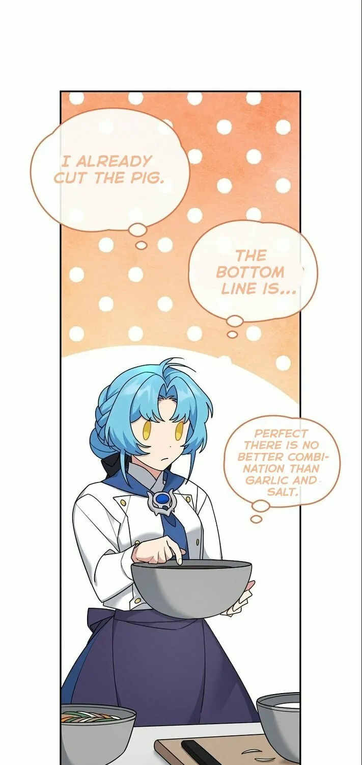 I'm a Villainess, but I'm Good at Cooking Chapter 17 page 77 - 