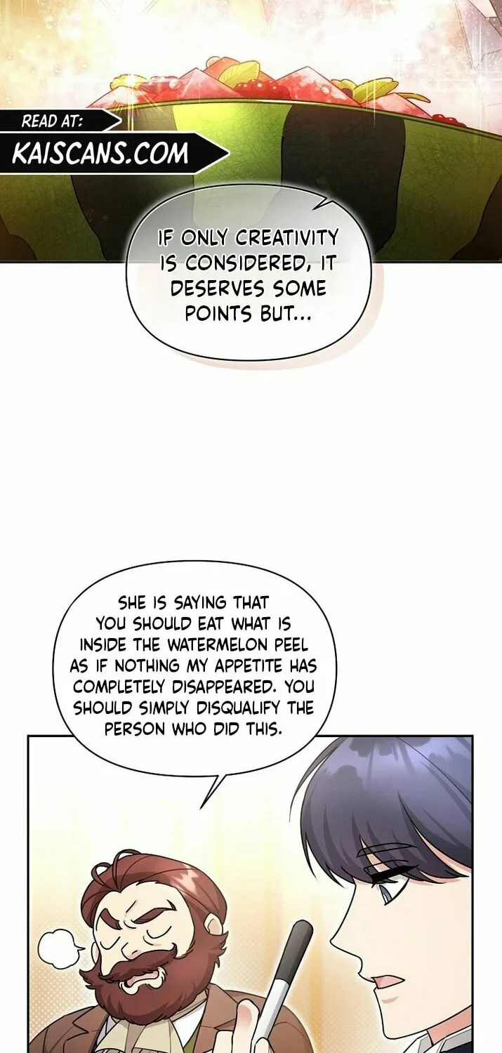 I'm a Villainess, but I'm Good at Cooking Chapter 18 page 19 - 