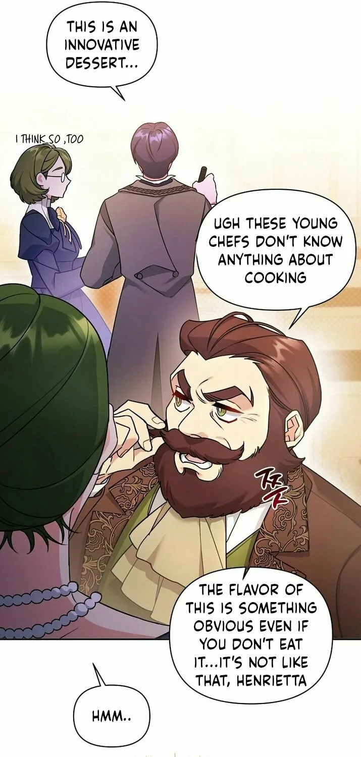 I'm a Villainess, but I'm Good at Cooking Chapter 18 page 21 - 
