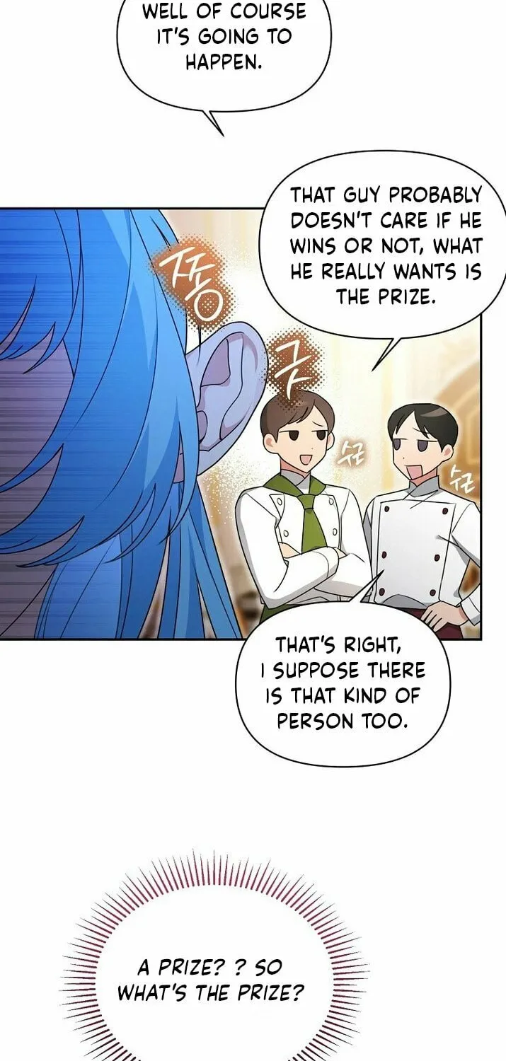 I'm a Villainess, but I'm Good at Cooking Chapter 18 page 4 - 