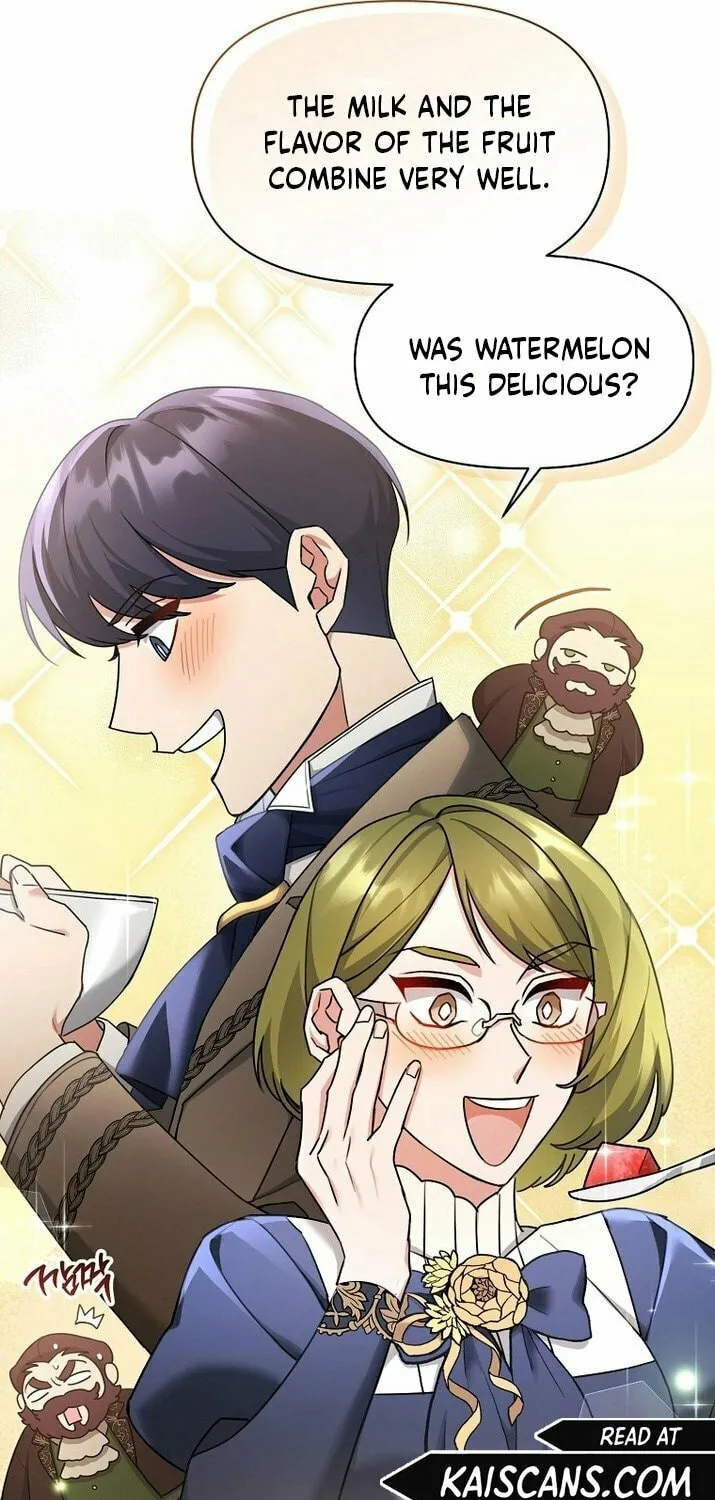 I'm a Villainess, but I'm Good at Cooking Chapter 18 page 31 - 