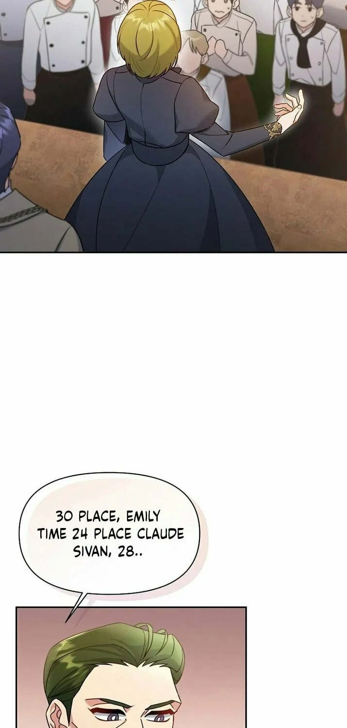 I'm a Villainess, but I'm Good at Cooking Chapter 18 page 38 - 