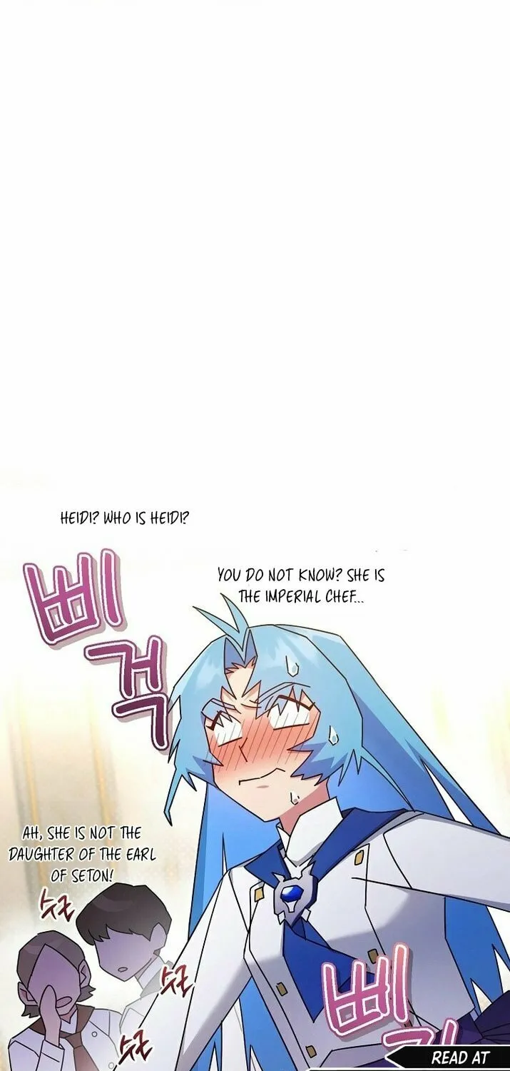 I'm a Villainess, but I'm Good at Cooking Chapter 18 page 45 - 