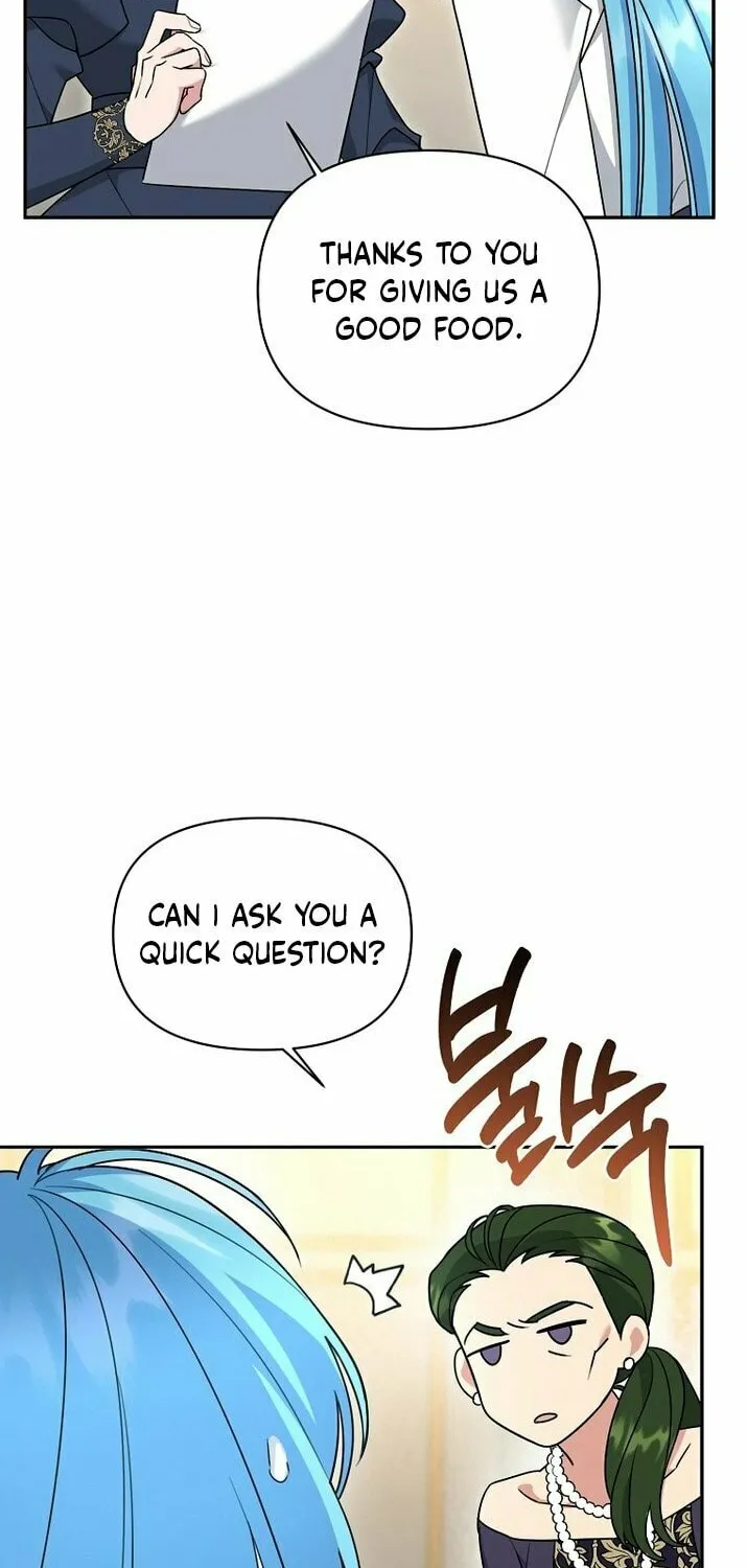 I'm a Villainess, but I'm Good at Cooking Chapter 18 page 48 - 