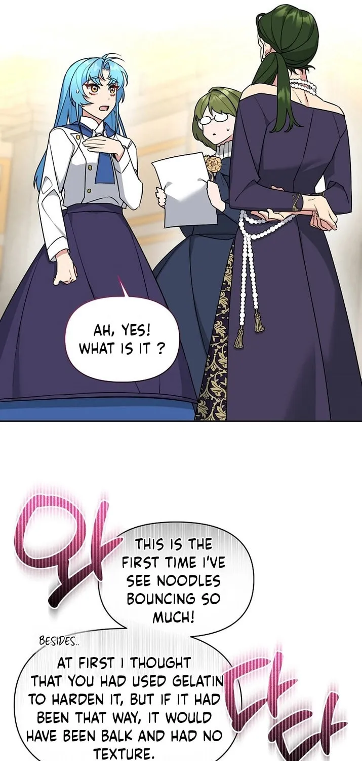 I'm a Villainess, but I'm Good at Cooking Chapter 18 page 50 - 