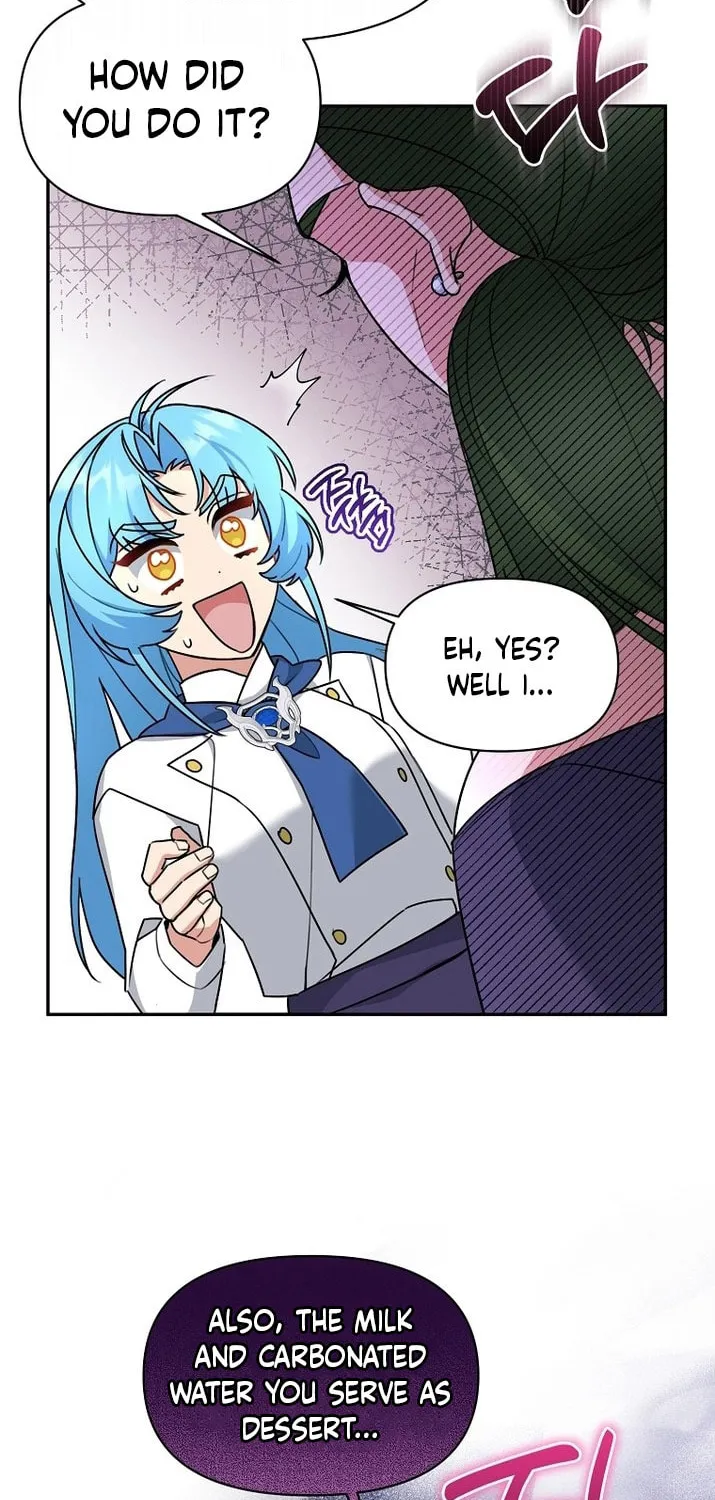 I'm a Villainess, but I'm Good at Cooking Chapter 18 page 51 - 