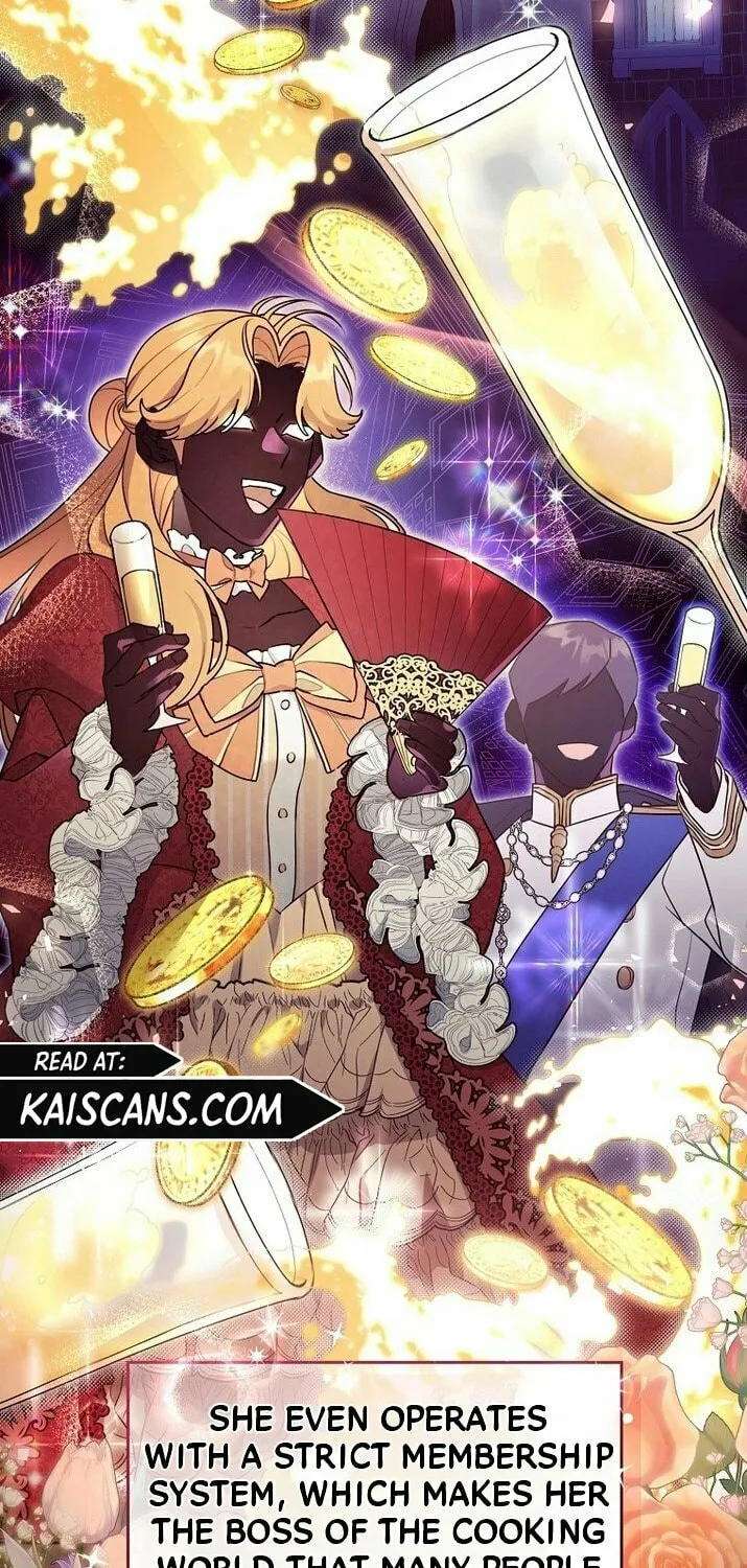 I'm a Villainess, but I'm Good at Cooking Chapter 18 page 57 - 