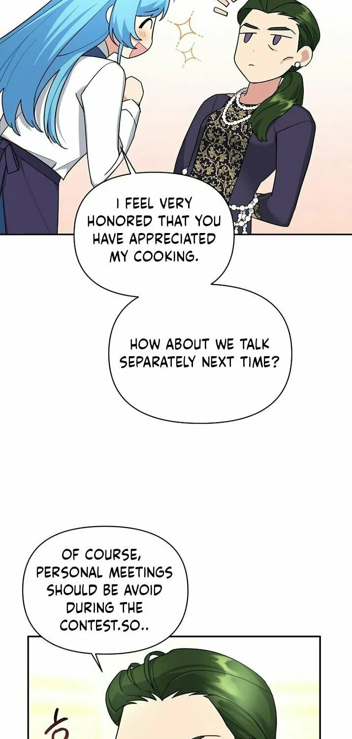 I'm a Villainess, but I'm Good at Cooking Chapter 18 page 61 - 