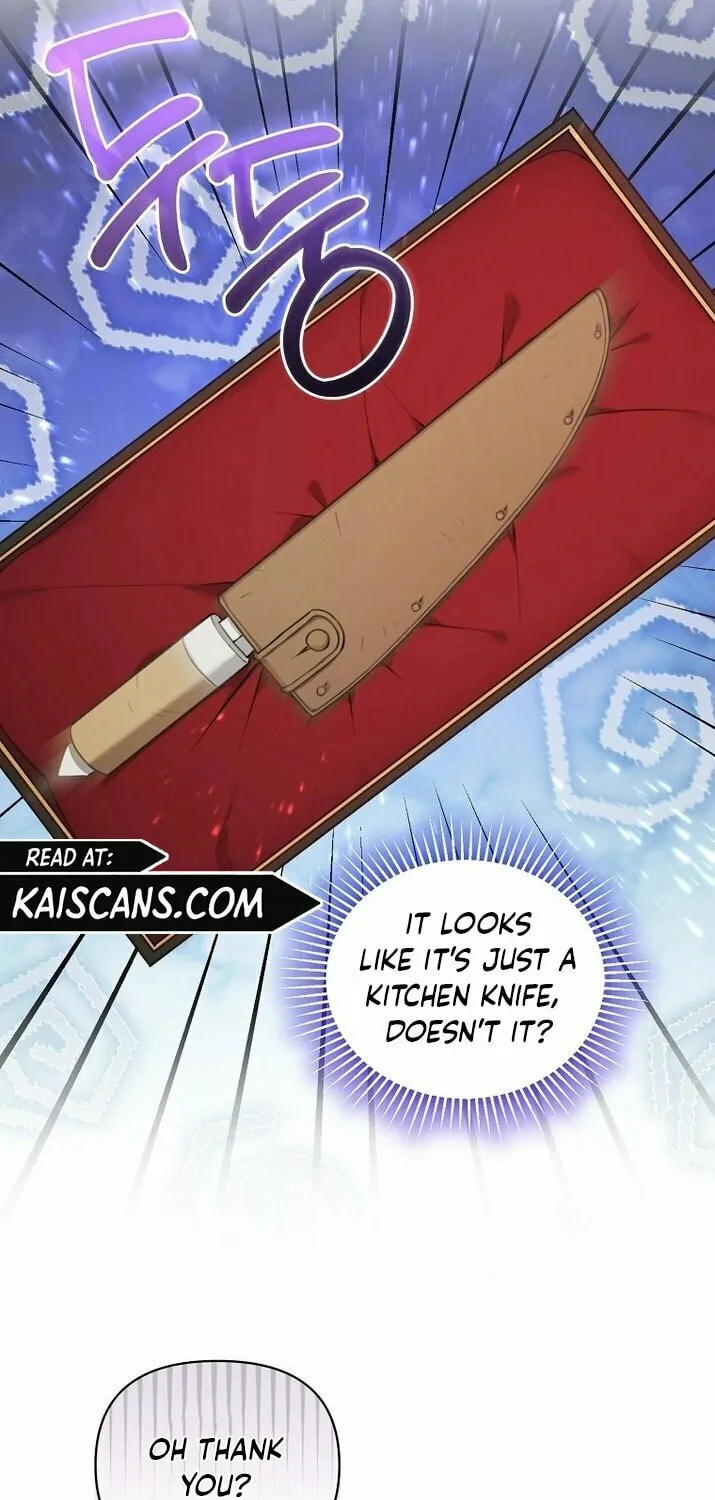 I'm a Villainess, but I'm Good at Cooking Chapter 18 page 69 - 