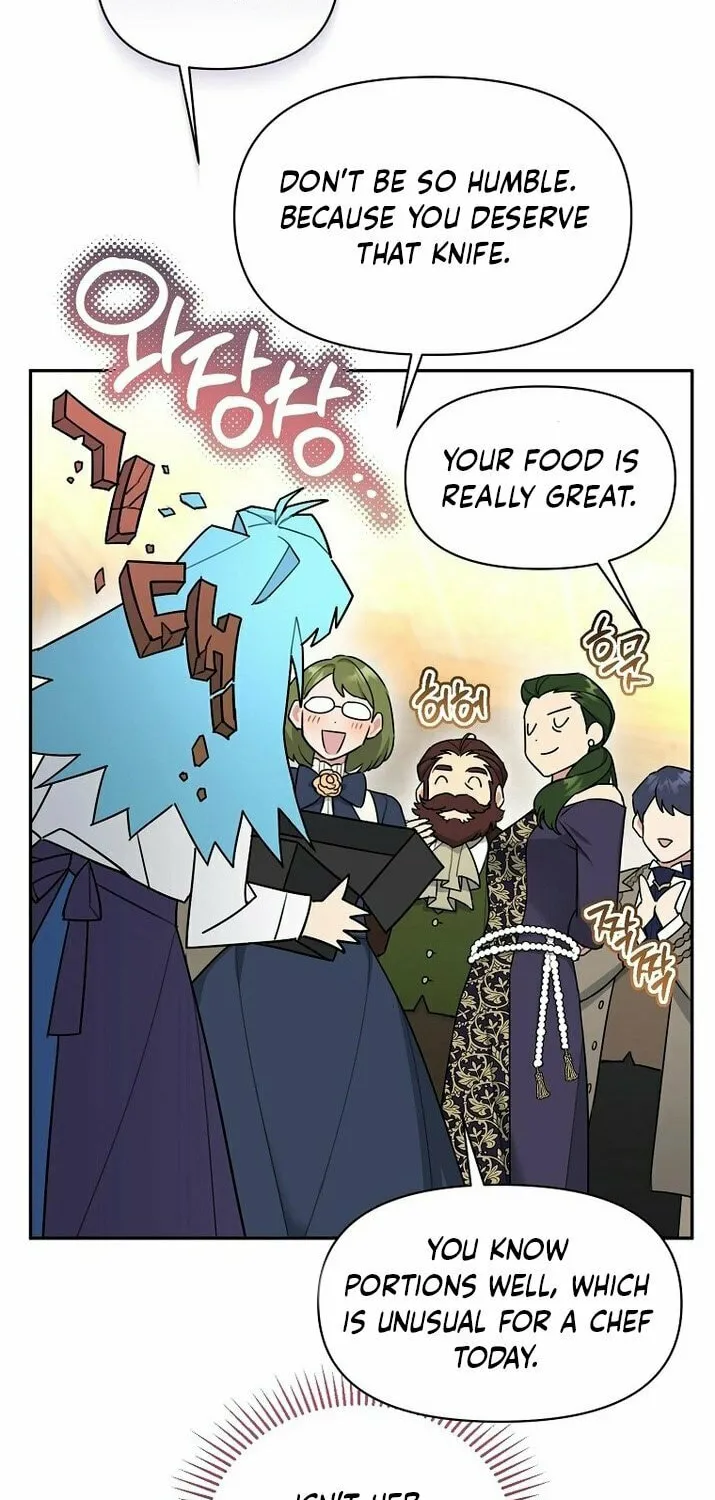 I'm a Villainess, but I'm Good at Cooking Chapter 18 page 70 - 