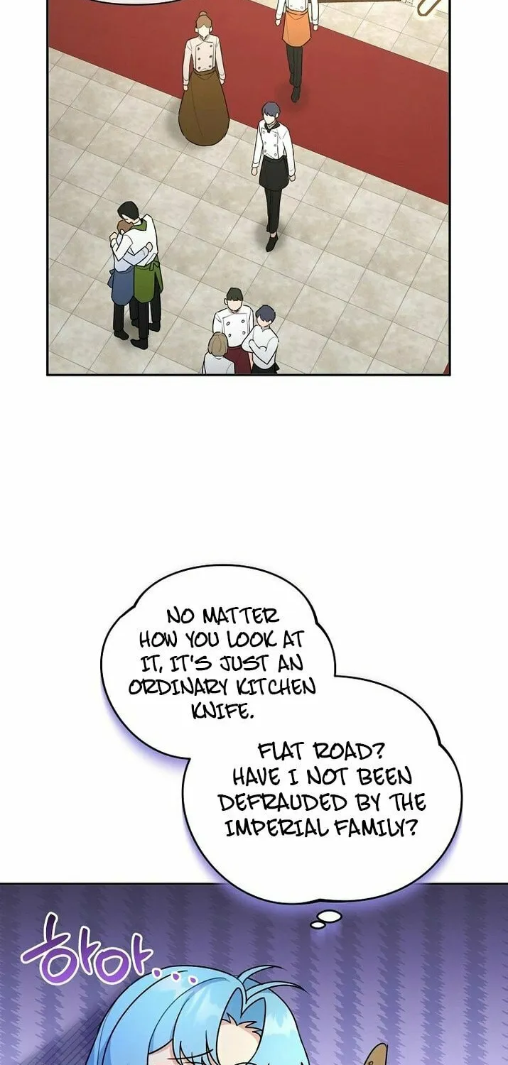 I'm a Villainess, but I'm Good at Cooking Chapter 18 page 72 - 