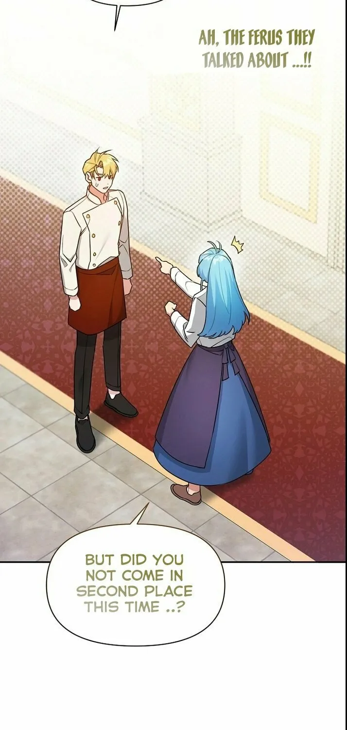 I'm a Villainess, but I'm Good at Cooking Chapter 19 page 11 - 
