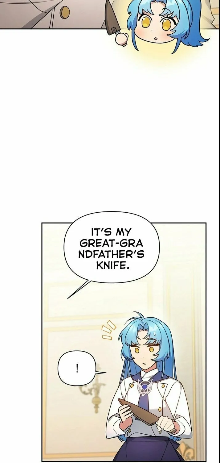I'm a Villainess, but I'm Good at Cooking Chapter 19 page 13 - 
