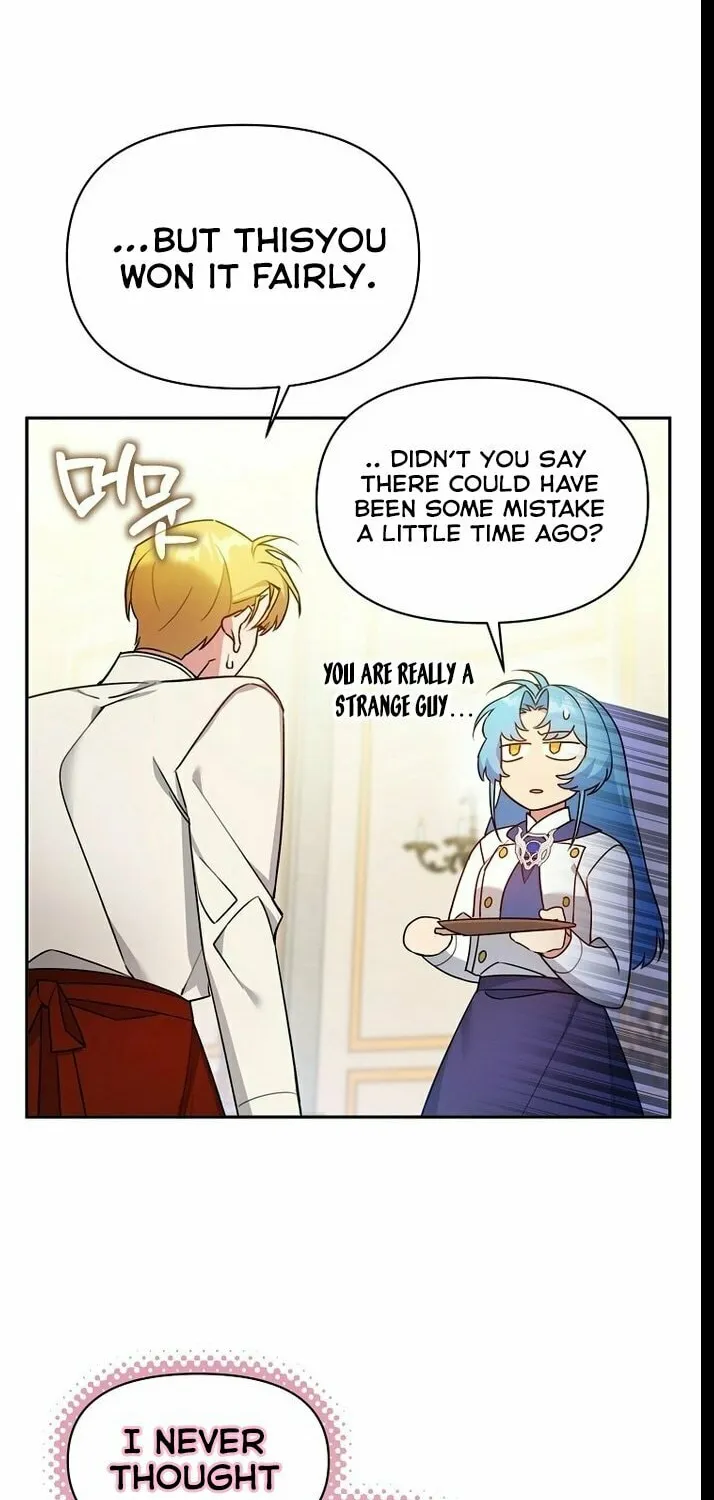 I'm a Villainess, but I'm Good at Cooking Chapter 19 page 20 - 