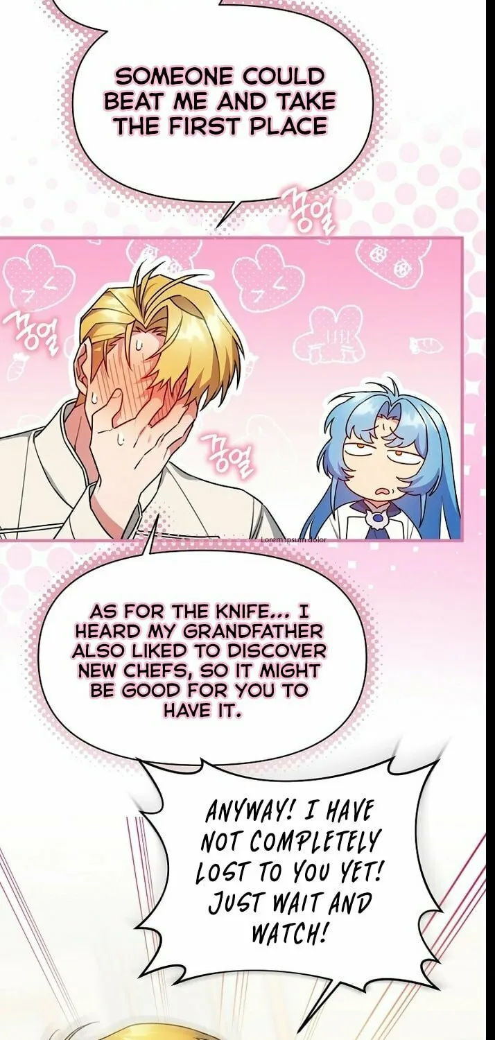 I'm a Villainess, but I'm Good at Cooking Chapter 19 page 21 - 