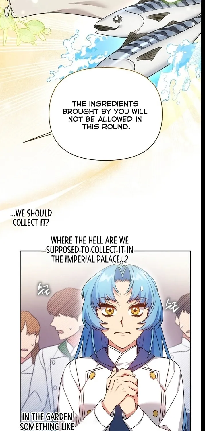 I'm a Villainess, but I'm Good at Cooking Chapter 19 page 30 - 