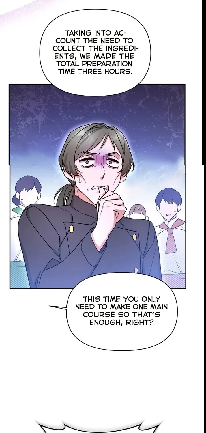 I'm a Villainess, but I'm Good at Cooking Chapter 19 page 40 - 