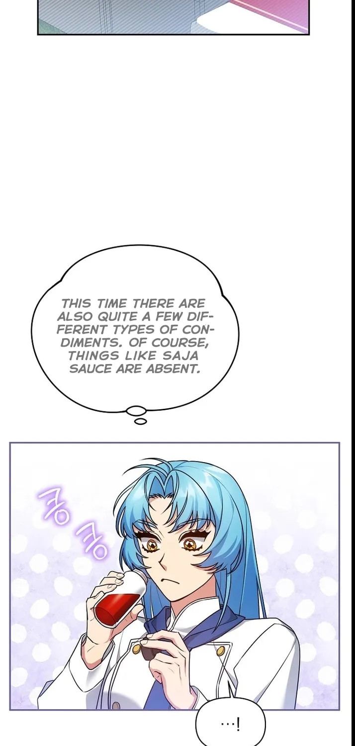 I'm a Villainess, but I'm Good at Cooking Chapter 19 page 45 - 