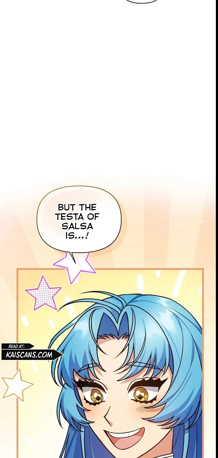 I'm a Villainess, but I'm Good at Cooking Chapter 19 page 46 - 